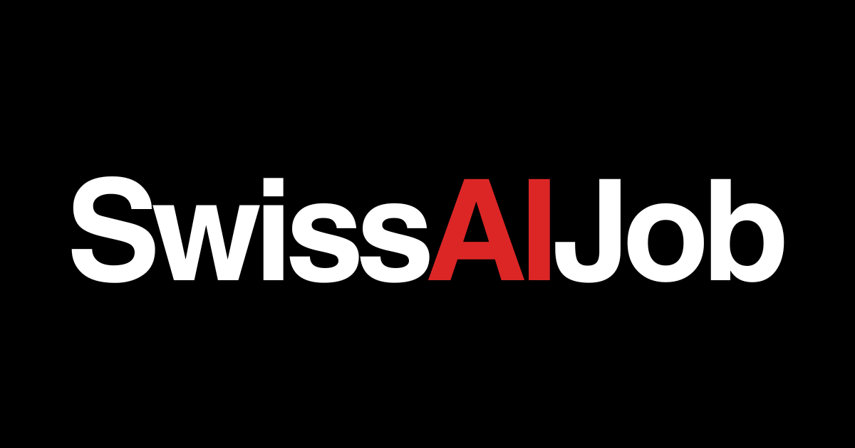 Computer Vision Maps 68 Computer Vision Jobs in Switzerland (2026) — SwissAIJob